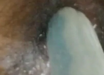 Boy Solo Anal Play