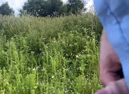 Found a Abandoned Boat at the Lake so I Decided to Play on It