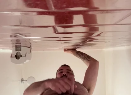 Huge Cumshot