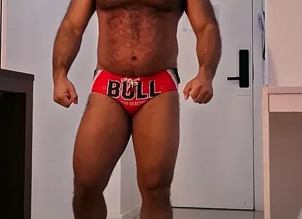 Gutkick - Naughty Bear Taekwondo Roleplay