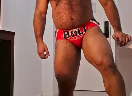 Gutkick - Naughty Bear Taekwondo Roleplay