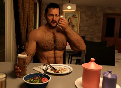 Springs of Ardor 2 - Meeting Sexy Hun Daddy Juan