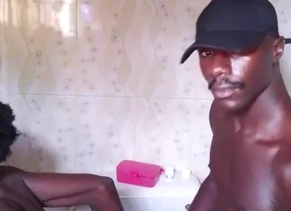 Sex in the Bathroom
