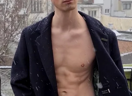 The Famous Video in the Snow