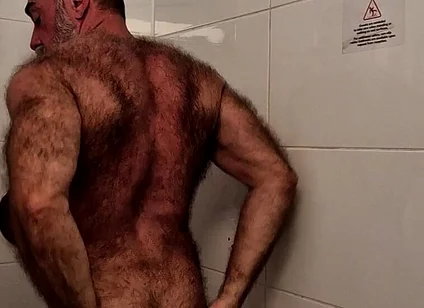 Hairy Back