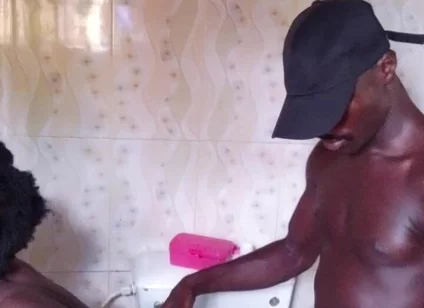 Sex in the Bathroom