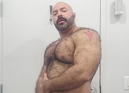 Nothing Like a Post Workout Jerk off to Really Top Things off