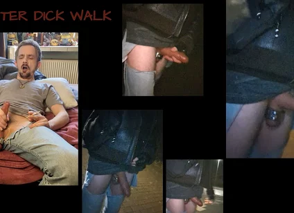 The Monster-dick-walk