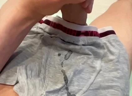 Cumming in POV & Slow Mo