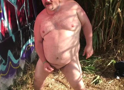 Wa Nking & Cumming at Paya Del Muertos