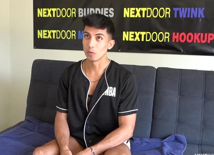 Auditioning With A Boner Ii - Romeo Foxx