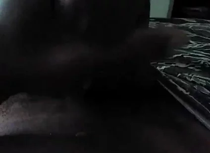 Cock Inside of Anal Sex Toy