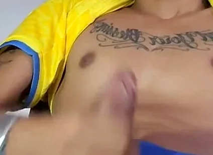 Colombia Hot Soccer