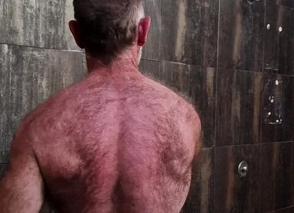 Hairy Back Strip