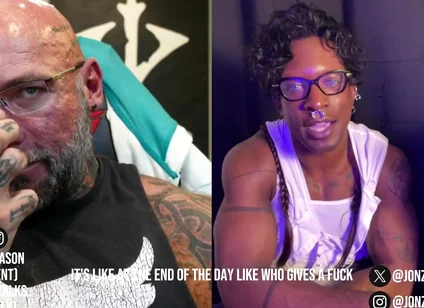 Porn Star Confessions - Jonzu (episode 183)