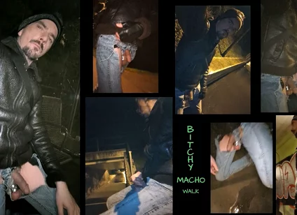 Dirty Piss Bastard (night Walk)