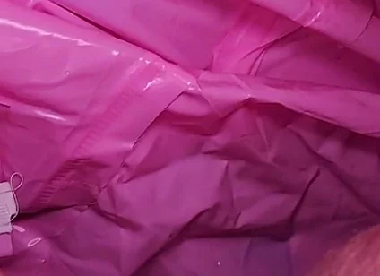I Pierced the Doll and Came All Over It