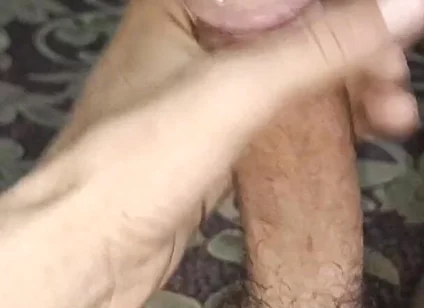 I Can’t Stop Cumming