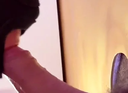 Big Cock Squirt at Gloryhole in Face I Swallow