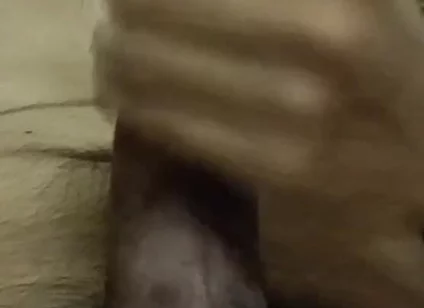 Edgeing Hard Till Dripping Pre Cum