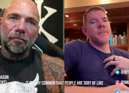 Porn Star Confessions - Legrand Wolf Part 2 (episode 175)