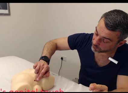 All About Breath, Touch and More