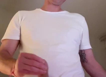 Wanking and Cumming