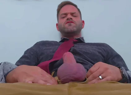 Explosive Jerk off Session 4K