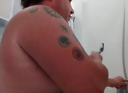 7-16-2026 Shaven My Arms