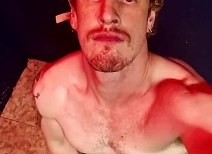 I Got Horny Behind the Scenes of My Latest Shoot and Gooned Out While the Guys Fucked