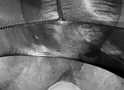 13 Inch Butt Plug Diameter in My Ass