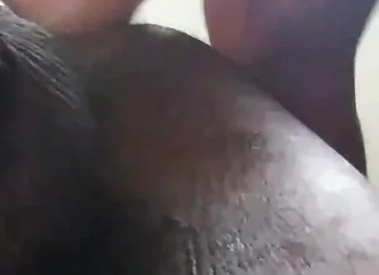 First Time Cumming Like This!!