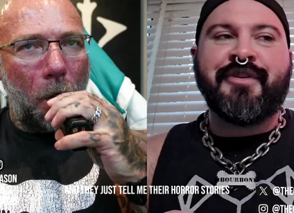Porn Star Confessions - Bourbon (episode 182)