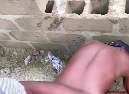 Big Stepdaddy on Duty Fuck My Black Ass so Hard