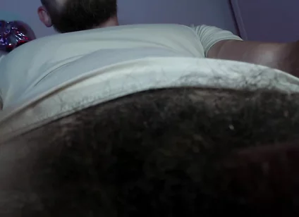 Alpha Fed You His Cock, Spit, and Cum.