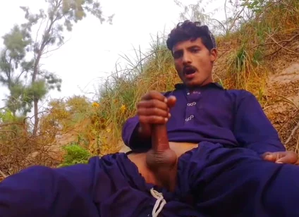 Solo Boy Big Cock