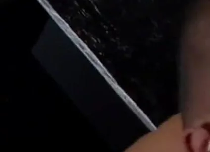 Fucked Raw in Sling by Mature Boy in Nackroom