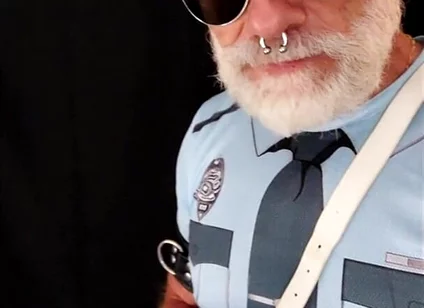 Bad Cop Punishment