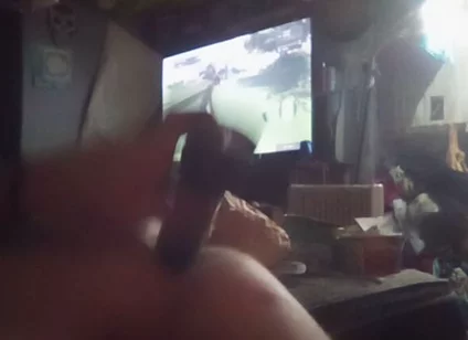 Fucking My Asshole