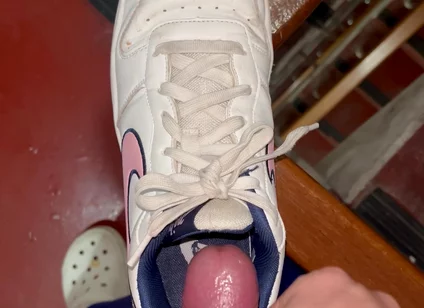 Shot on the Second Floor Women's Shoes