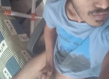 Alone Desires Masturbation