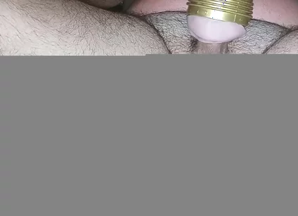 Bored at Night so I Decided to Break Out My Fleshlight
