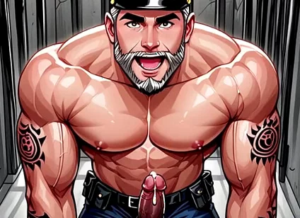 Ai Horny Tattoo Guy Mega Mix