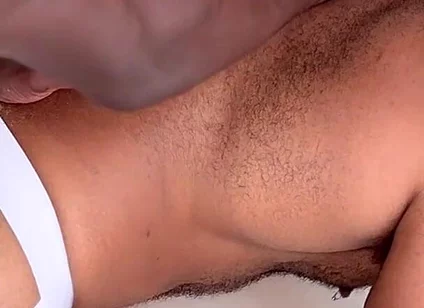 Masked Neighbor Came to Fuck Me.