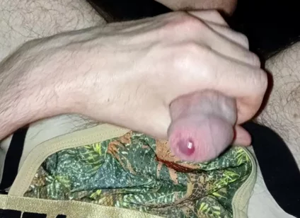 Late Night Cum