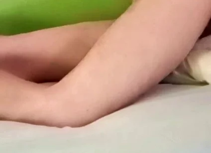 Stepsister in Law Panty Hump Masturbation