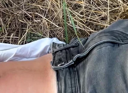 Forest Flesh Carpet: Stomach Trampling & Total Surrender