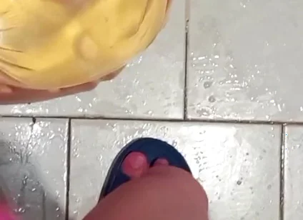 What Started as a Normal Bath Turned Into an Intense Private POV Experience Handmade Toy Session