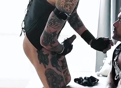 Raw Leather