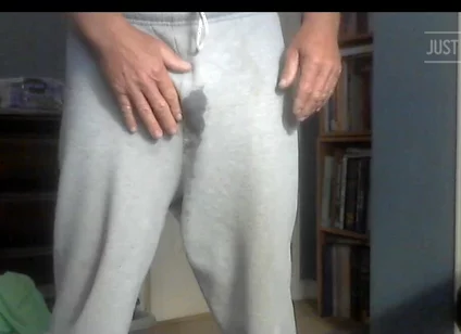 Leaking in My Sweats